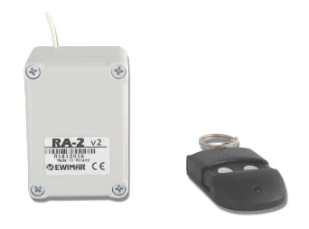 Radiolinia 2-kanałowe 150m RA-2/150SR