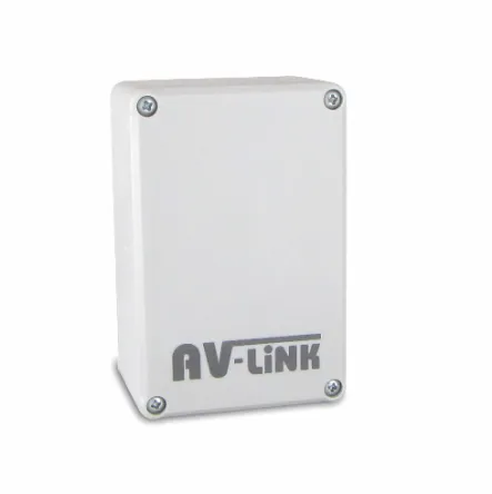 Système de transmission audio-vidéo sans fil 5,8 GHz dédiée aux ascenseurs, AV-300-MINI-L