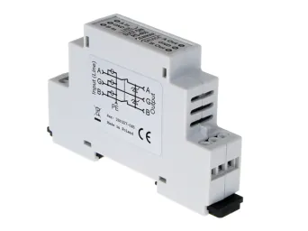 Limitador de sobretensiones para bucle de corriente, SUG-7-DIN/4-20mA.