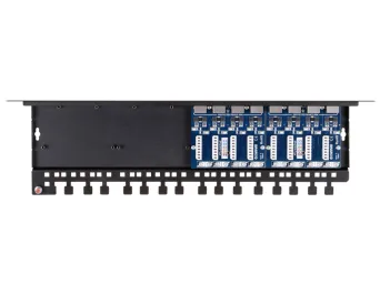 Protección de red LAN Gigabit Ethernet de 8 canales, PTU-68R-PRO/PoE