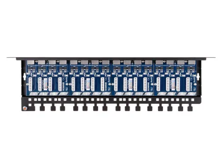 Limitador de sobretensión de 16 canales para red LAN Gigabit Ethernet, PTU-616R-PRO/PoE