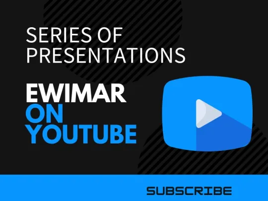 Vysielaný Ewimar: Tretí v sérii prezentácií Ewimar (v angličtine)