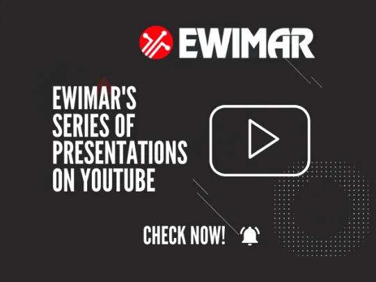 La série de présentations d'Ewimar sur Youtube