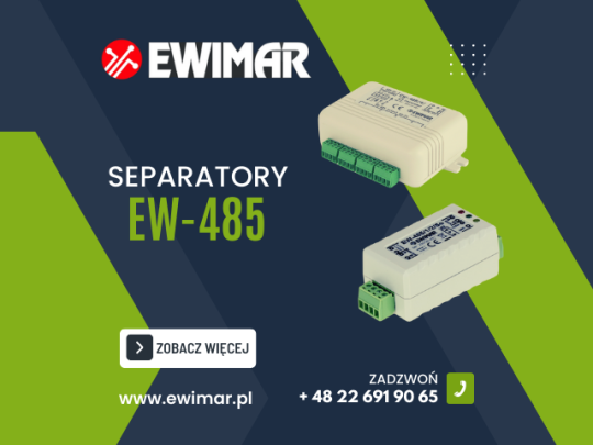 Séparateurs EW-485